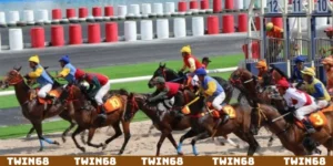 Đua ngựa Twin68