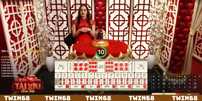 Giới thiệu nguồn gốc của game Sicbo Twin68