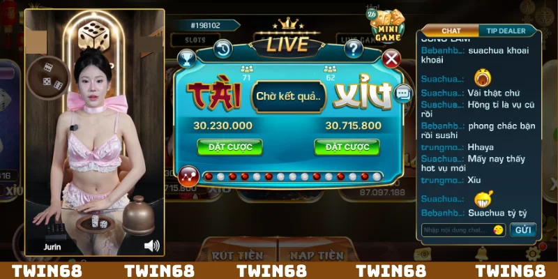 Hoạt động cá cược công khai, minh bạch