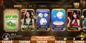 Nạp tiền Twin68