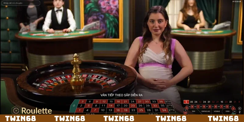 Roulette Twin68