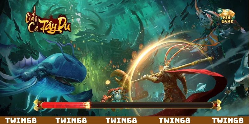 Tham gia phòng chơi bắn cá Twin68 phù hợp nhất