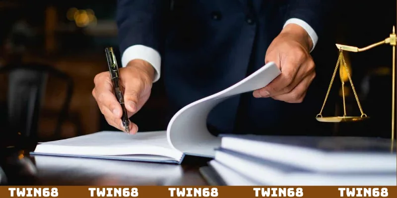 Tìm hiểu chính sách miễn trừ trách nhiệm đang áp dụng tại Twin68